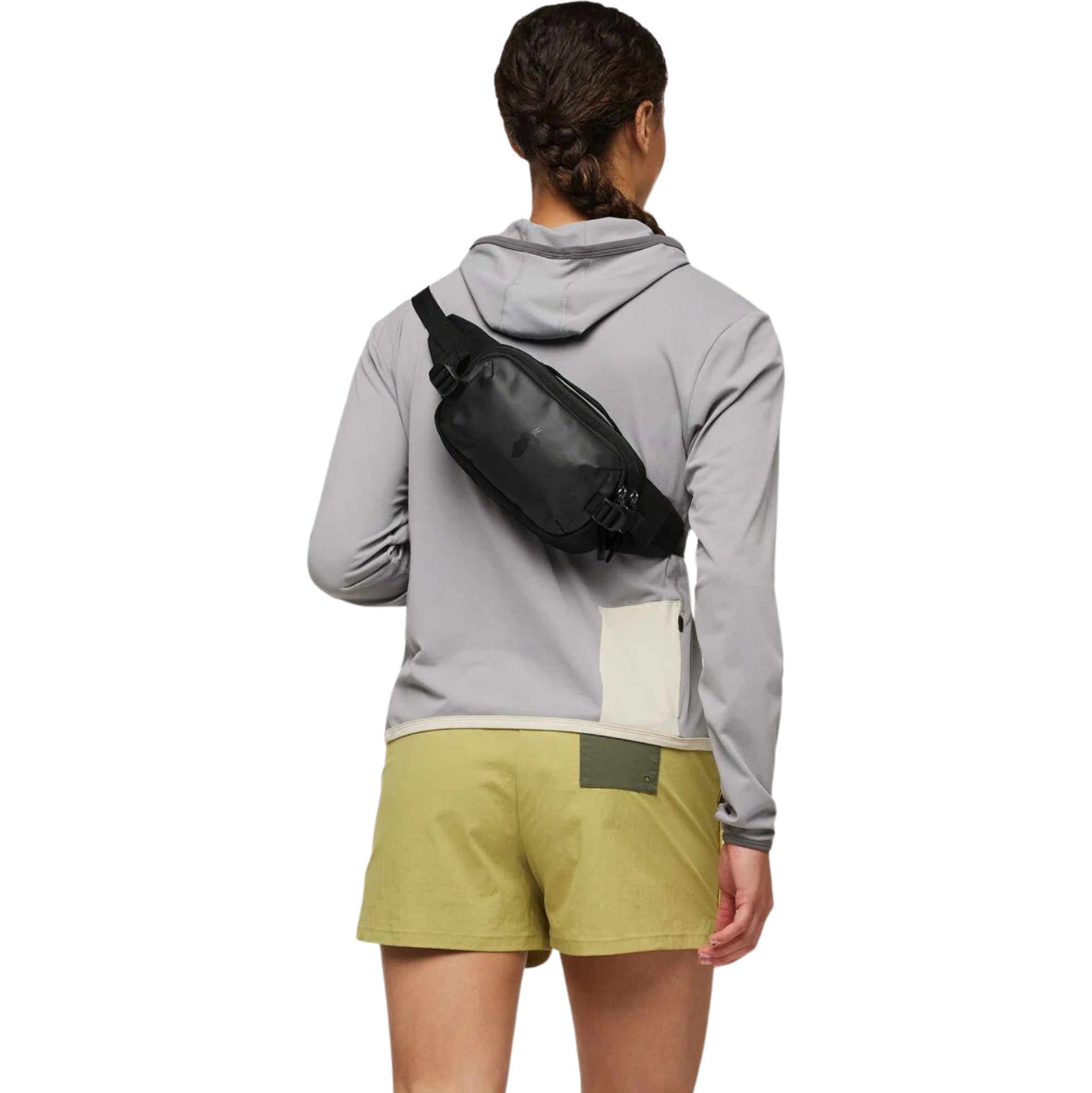 2026 Cotopaxi Allpa X 1.5l Hip Pack A1.5 - Cotopaxi Black